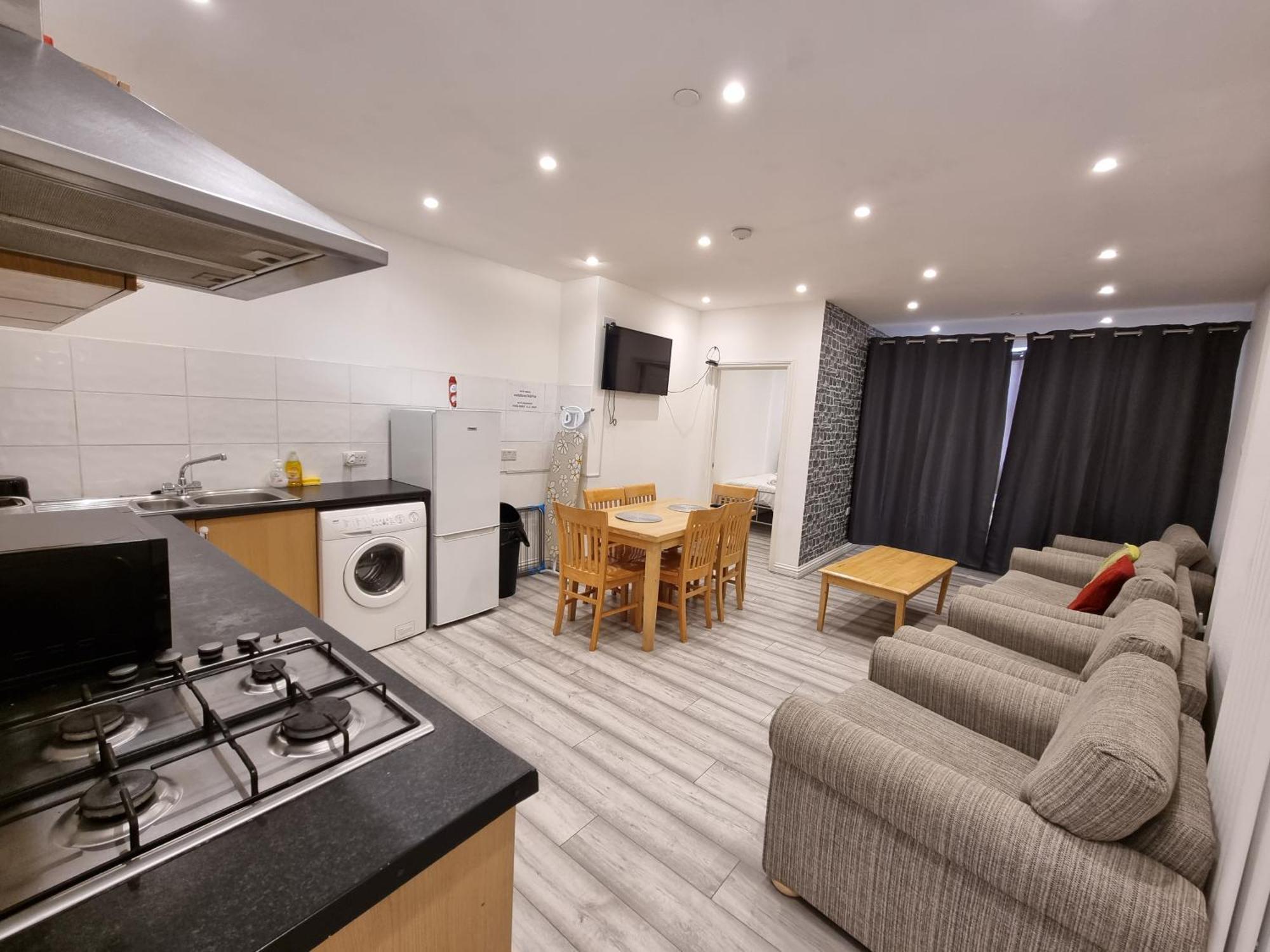 Entire Flat With Three Bedrooms N 2 グレート・ヤーマス エクステリア 写真